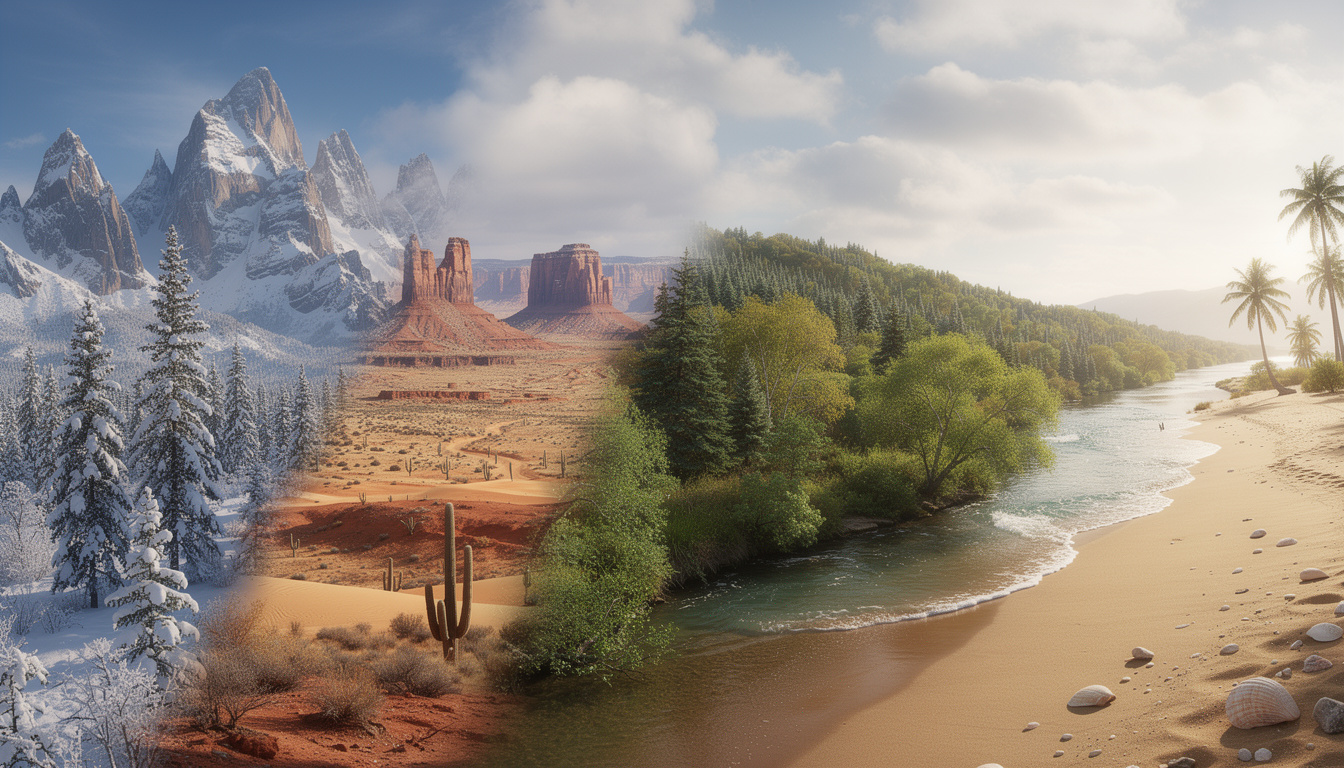 découvrez la meilleure période pour partir aux états-unis en fonction du climat, des événements et des régions à visiter pour optimiser votre voyage.