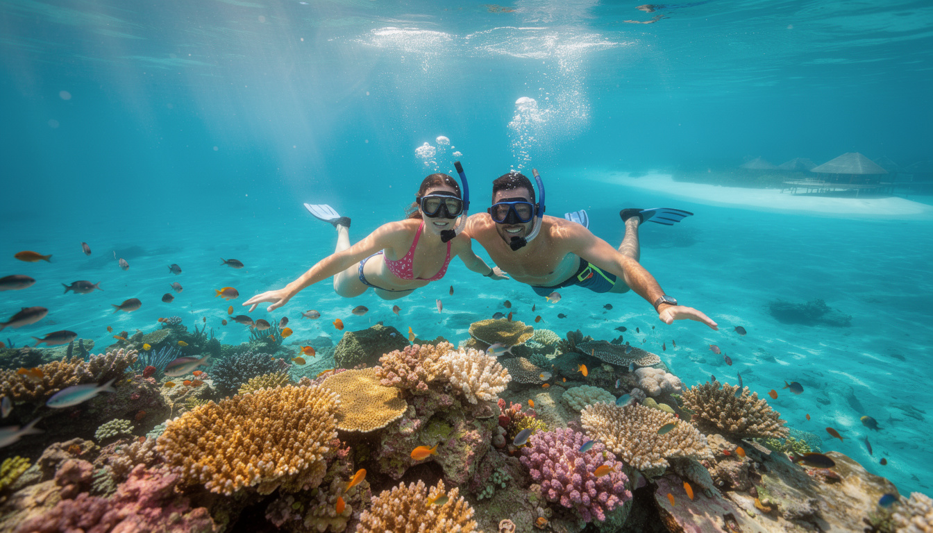 découvrez la meilleure période pour partir aux maldives et profitez d'un séjour idyllique entre plages paradisiaques, soleil et climat idéal.
