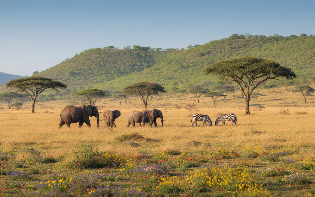 Quand partir en Afrique du Sud ?