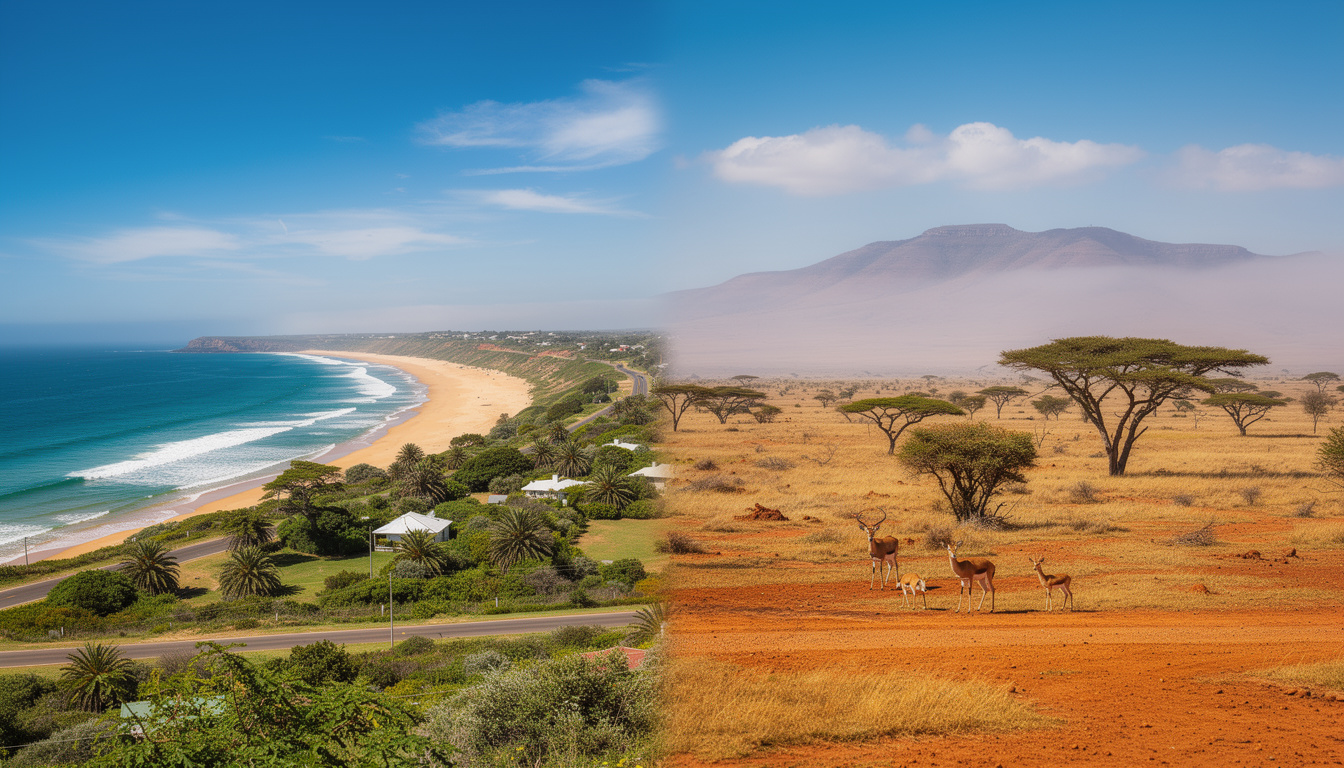 découvrez la meilleure période pour voyager en afrique du sud et profiter pleinement de ses paysages, safaris et climats variés.