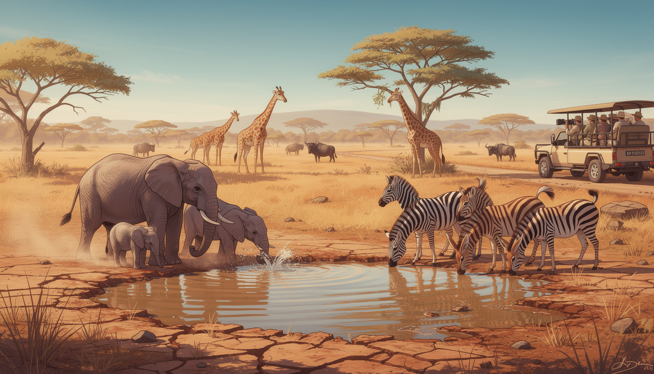 découvrez la meilleure période pour visiter l'afrique du sud, en fonction du climat, des activités et des régions à explorer.