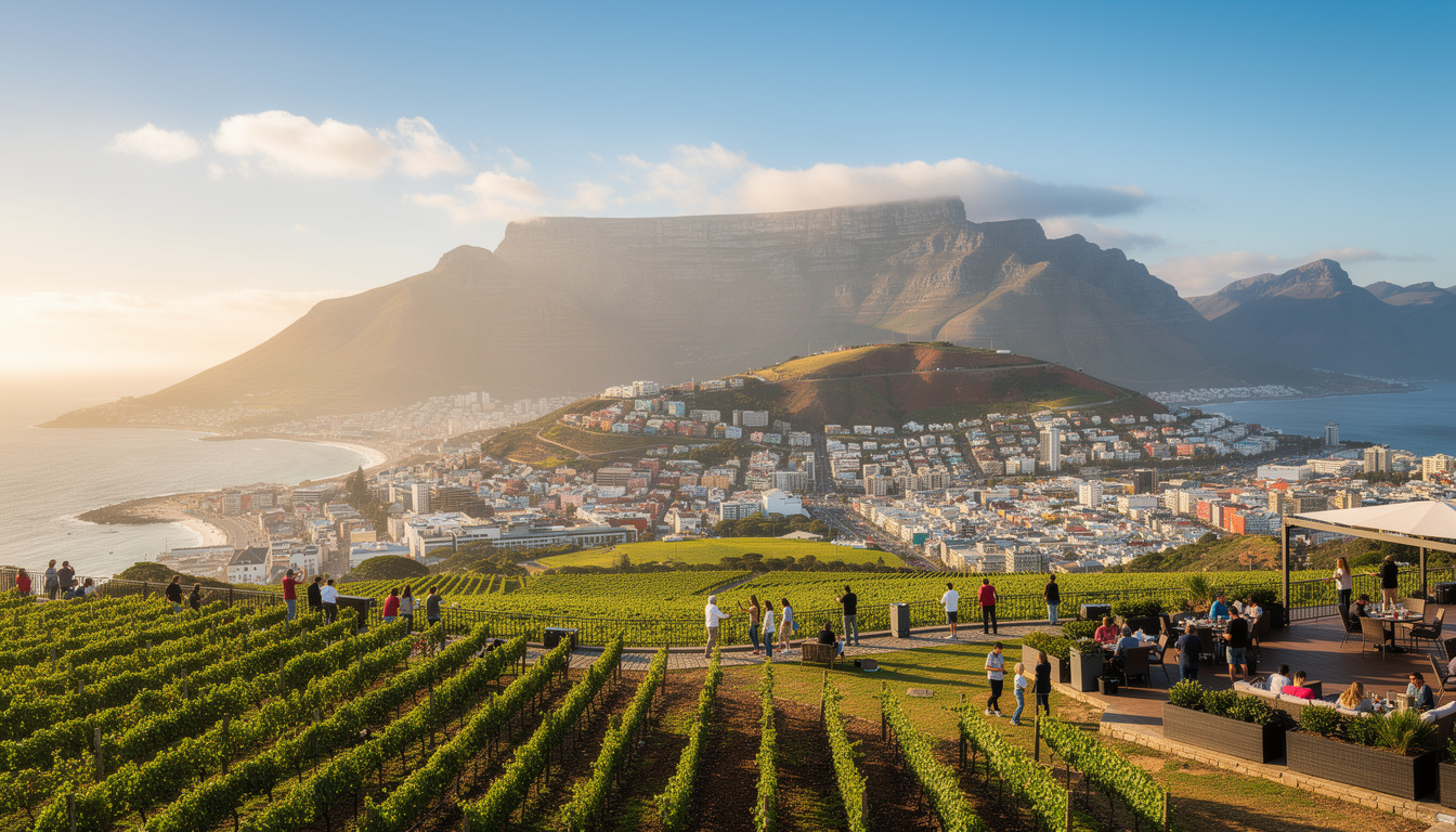 découvrez la meilleure période pour visiter l'afrique du sud en fonction du climat, des activités et des saisons pour profiter pleinement de votre voyage.