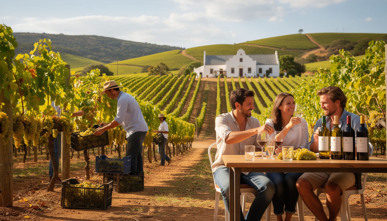 découvrez la meilleure période pour visiter l'afrique du sud en fonction du climat, des saisons et des activités incontournables pour un voyage réussi.