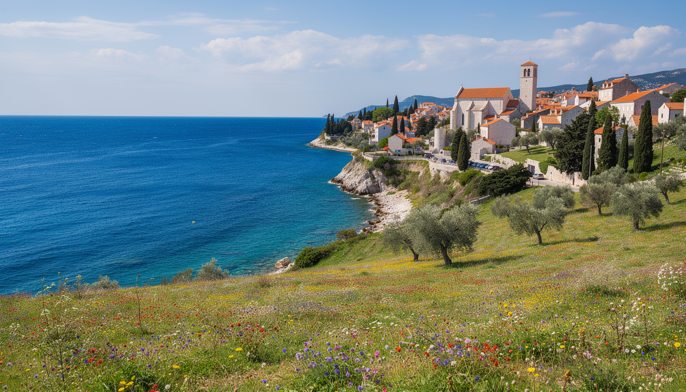 découvrez la meilleure période pour partir en croatie, en fonction du climat, des activités et des festivals pour profiter pleinement de votre voyage.