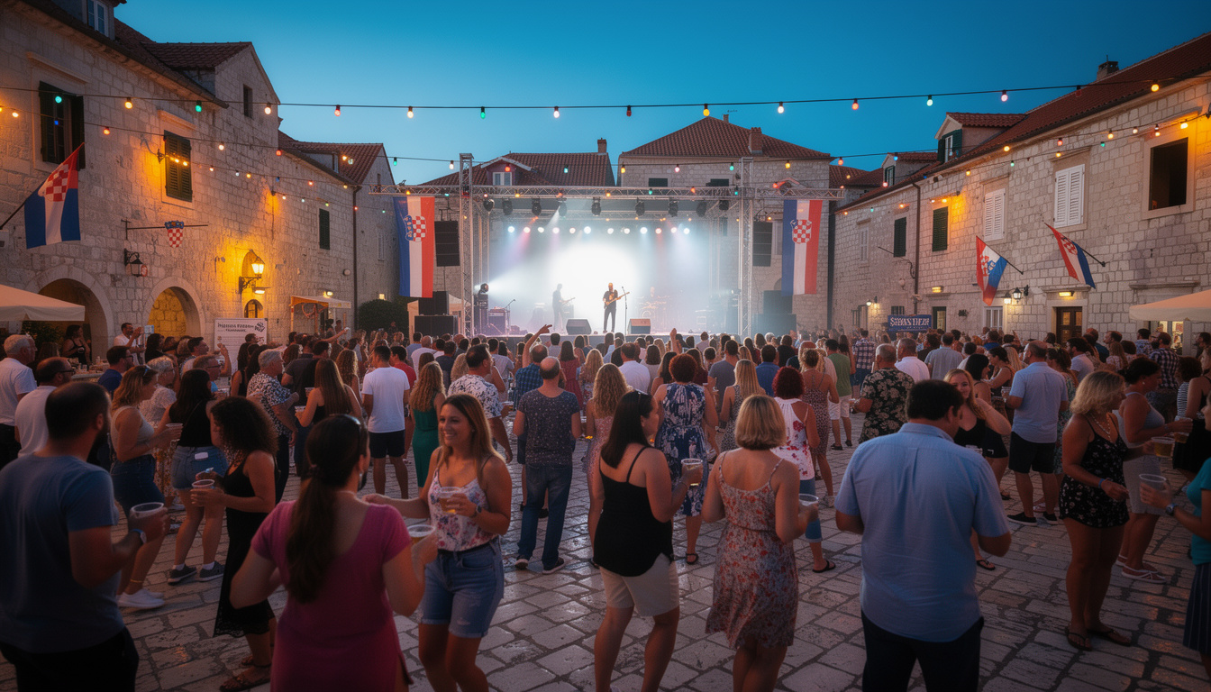 découvrez la meilleure période pour visiter la croatie, en fonction du climat, des festivals et des activités incontournables pour un séjour réussi.