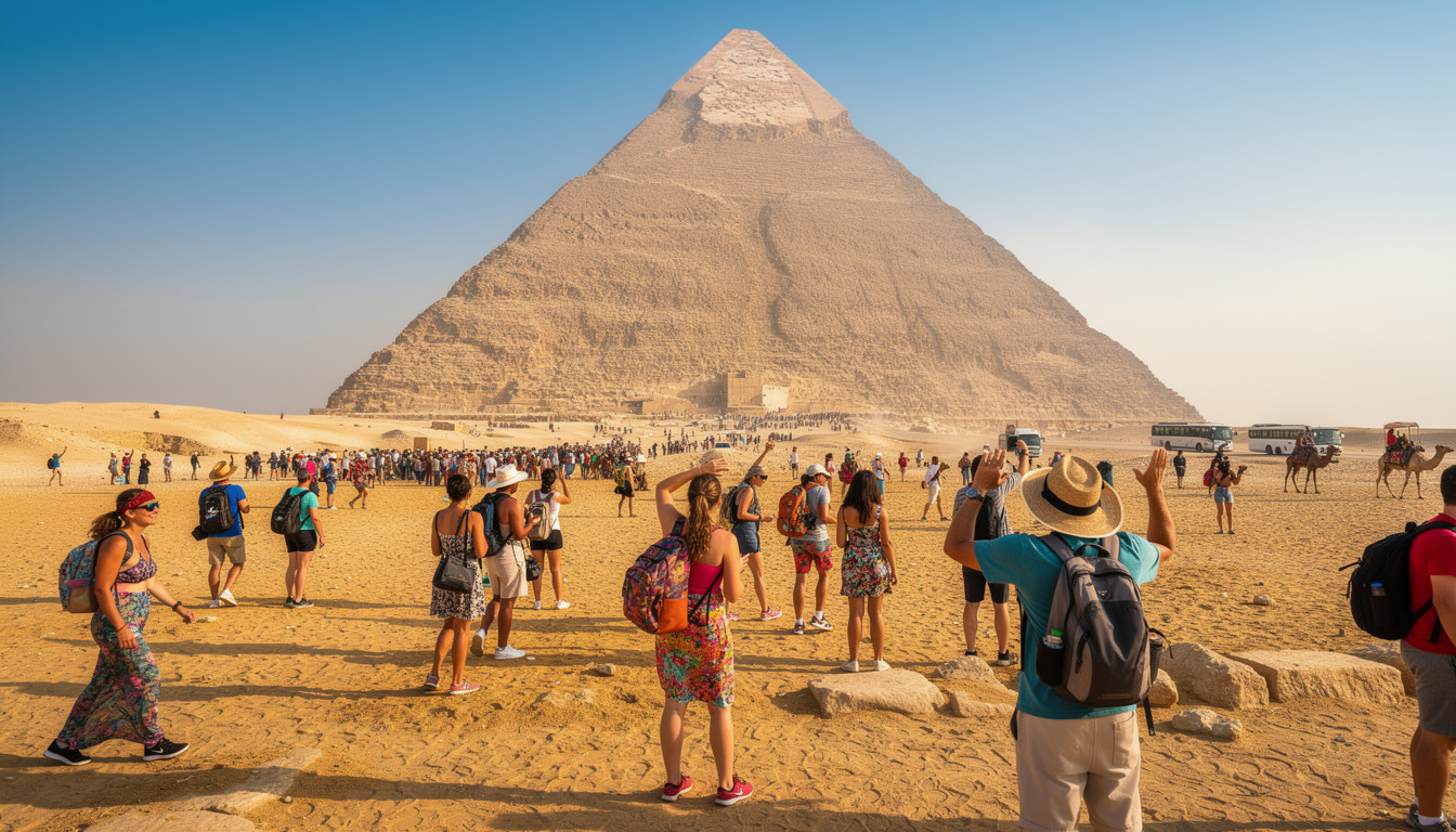 découvrez la meilleure période pour partir en égypte, en fonction du climat, des saisons touristiques et des événements culturels pour un voyage réussi.