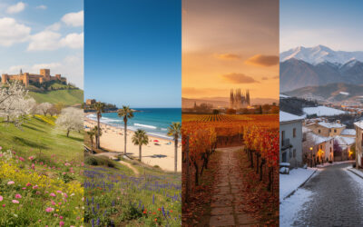 Quand partir en Espagne ?