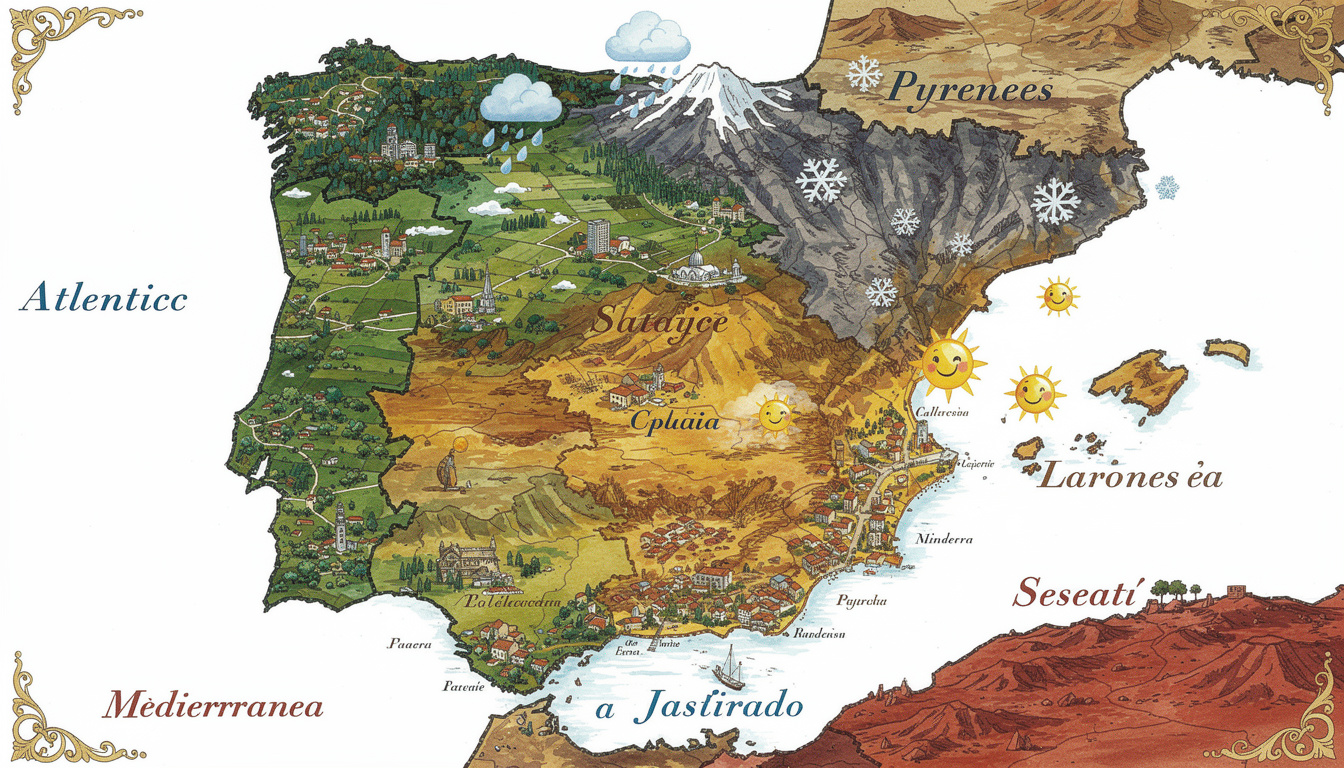 découvrez la meilleure période pour partir en espagne et profitez pleinement de votre voyage grâce à nos conseils sur le climat, les événements et les saisons touristiques.