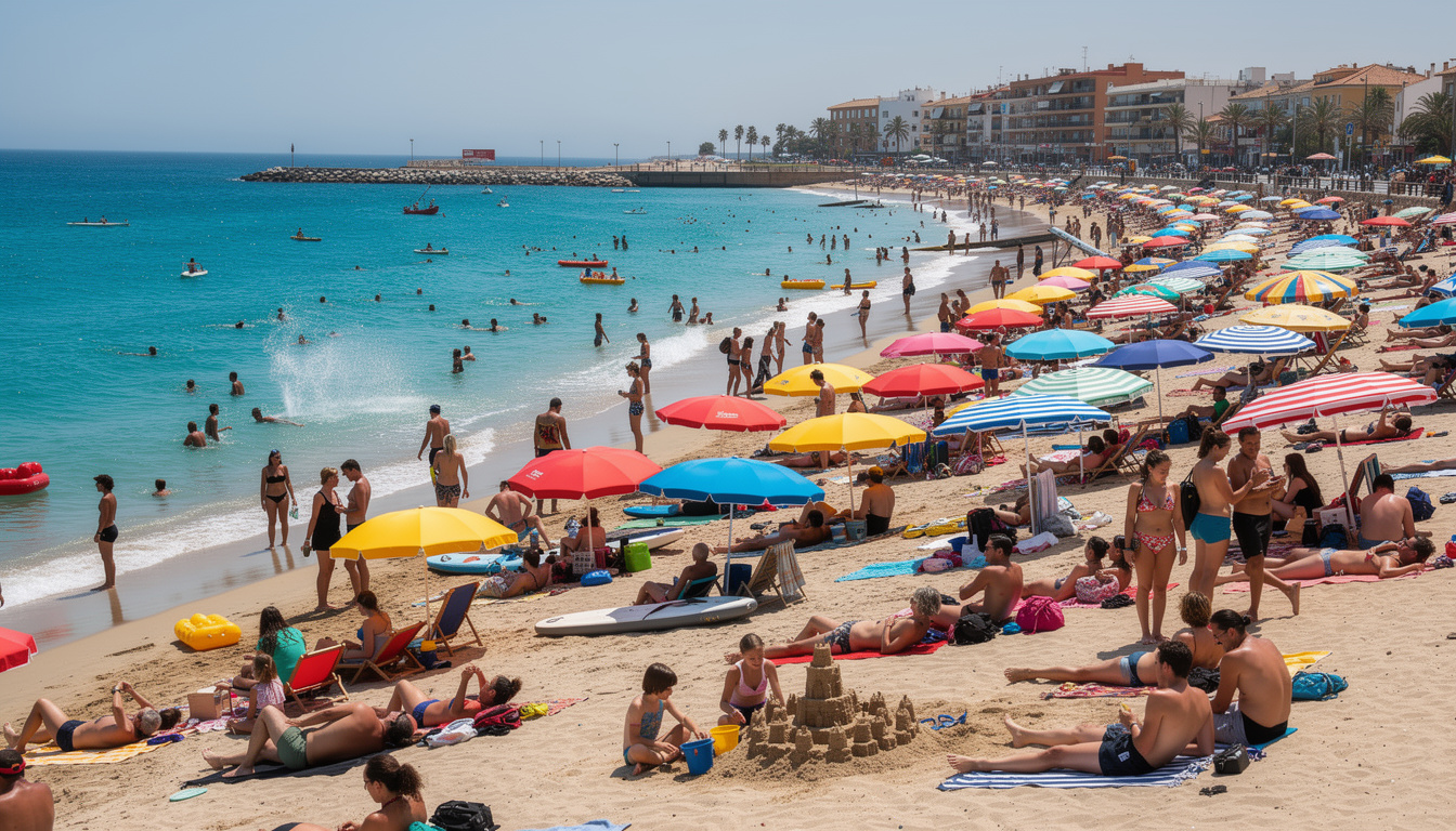 découvrez la meilleure période pour partir en espagne et profitez pleinement de votre séjour grâce à nos conseils sur le climat et les événements saisonniers.