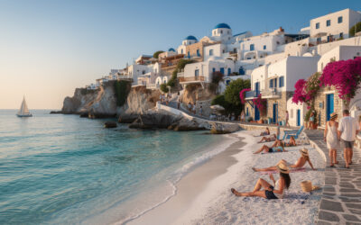 Quand partir en Grèce ?