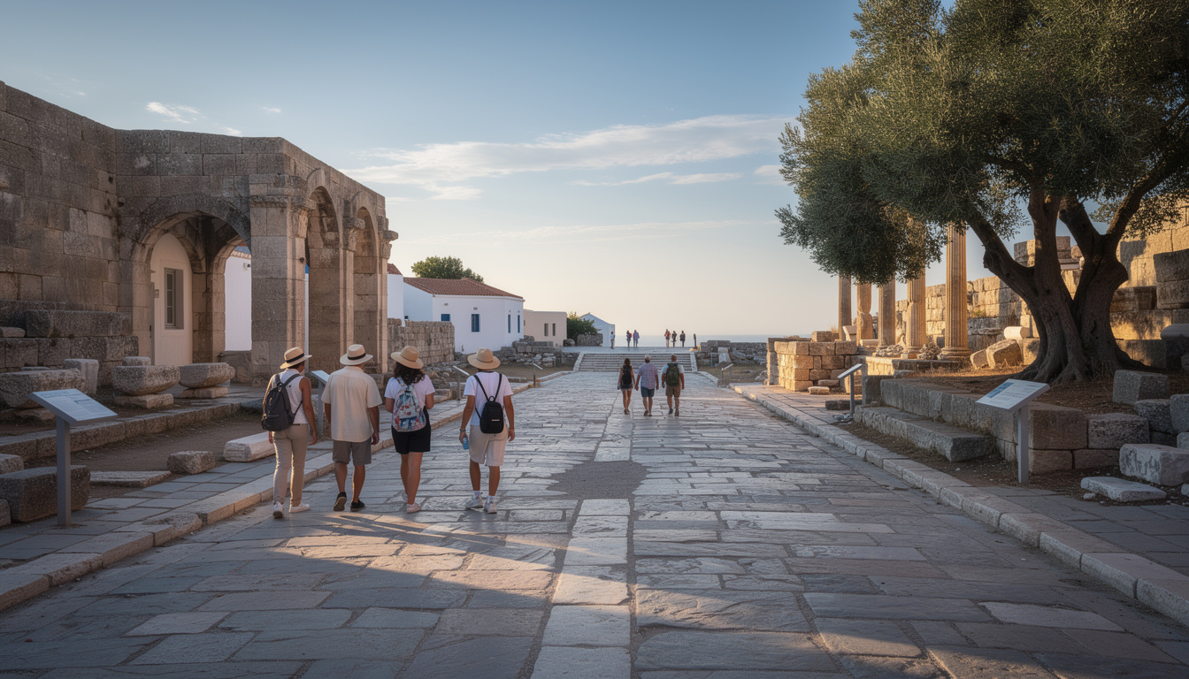 découvrez la meilleure période pour partir en grèce et profiter pleinement de ses plages, sites historiques et paysages magnifiques.