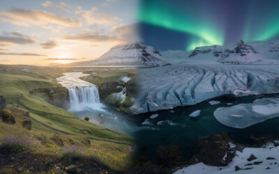 Quand partir en Islande ?