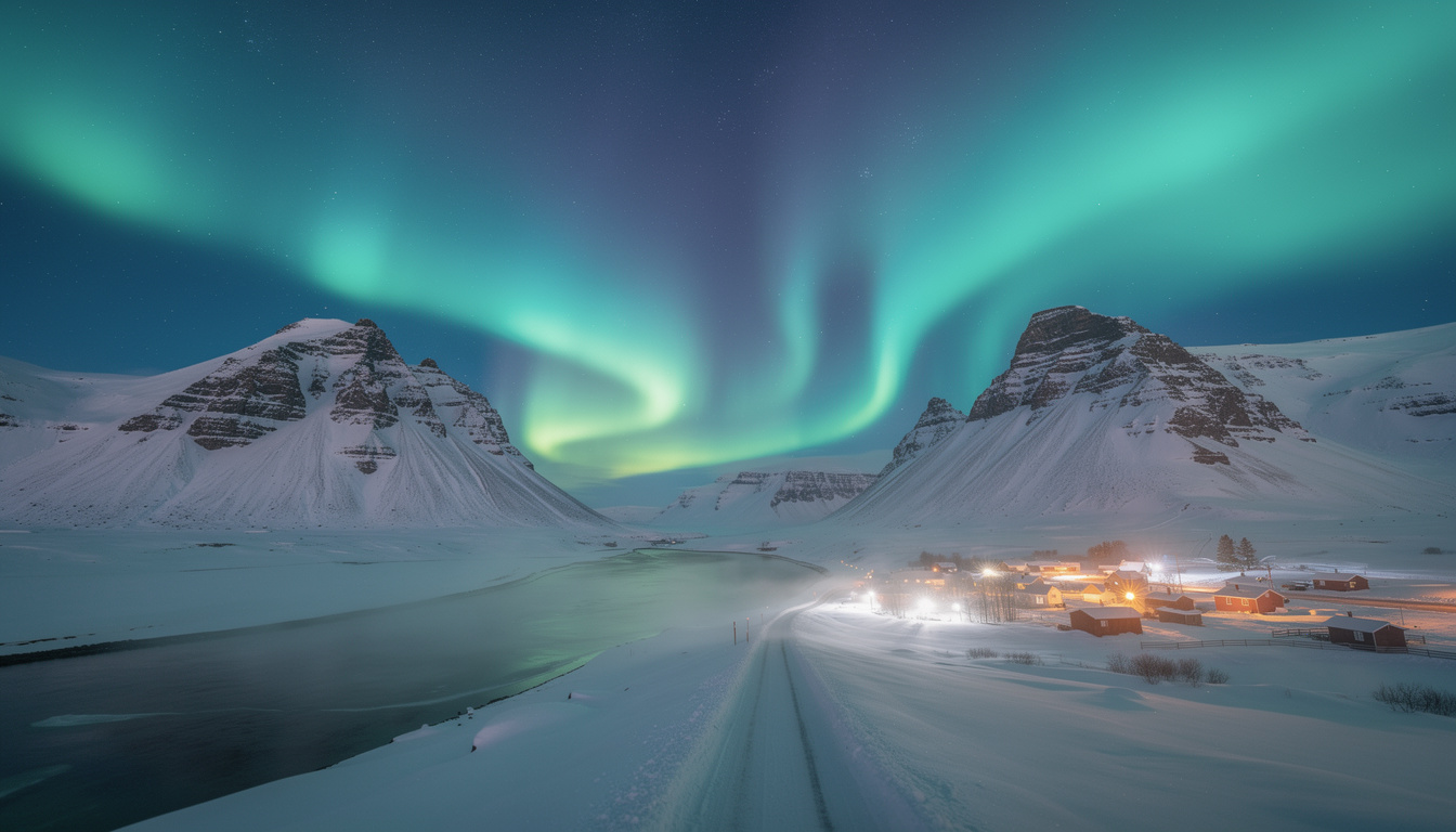 découvrez la meilleure période pour partir en islande et profiter pleinement de ses paysages uniques, entre aurores boréales, journées longues et climat adapté.