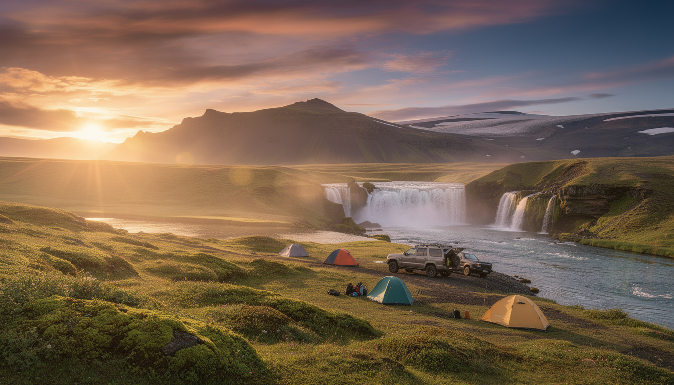 découvrez la meilleure période pour visiter l'islande et profitez pleinement de ses paysages uniques, son climat et ses activités saisonnières.