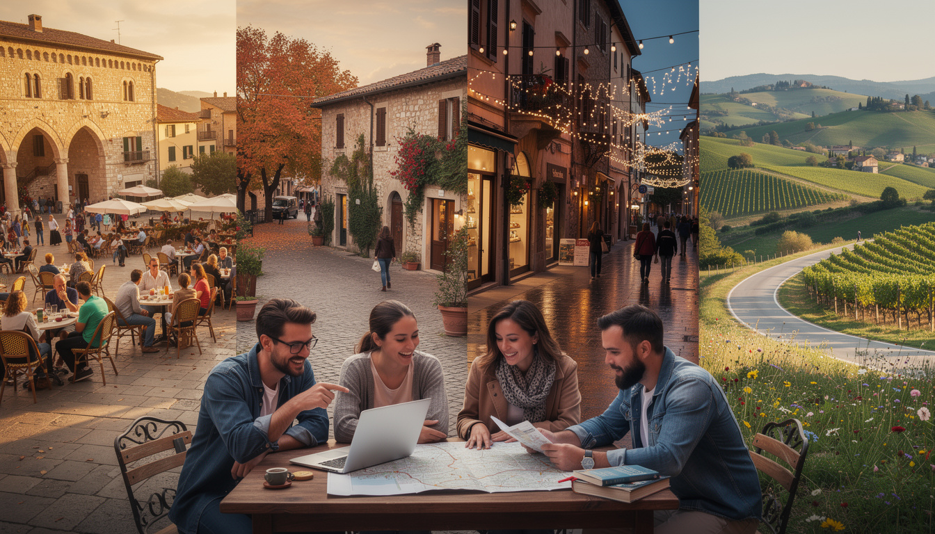 découvrez les meilleures périodes pour visiter l'italie, en fonction du climat, des festivals et des activités saisonnières pour profiter pleinement de votre séjour.