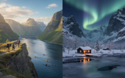 Quand partir en Norvège ?