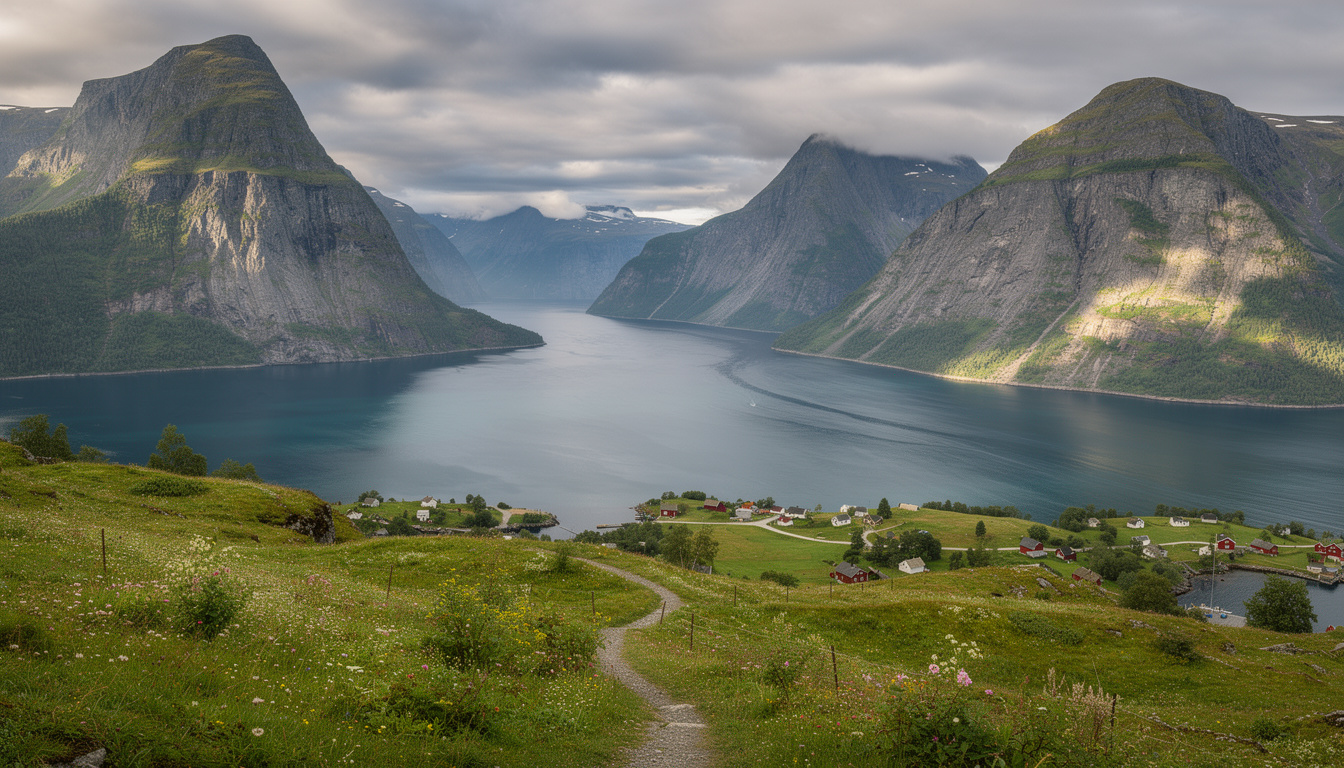 découvrez la meilleure période pour partir en norvège et profitez pleinement de ses paysages époustouflants, de ses aurores boréales et de ses activités saisonnières uniques.