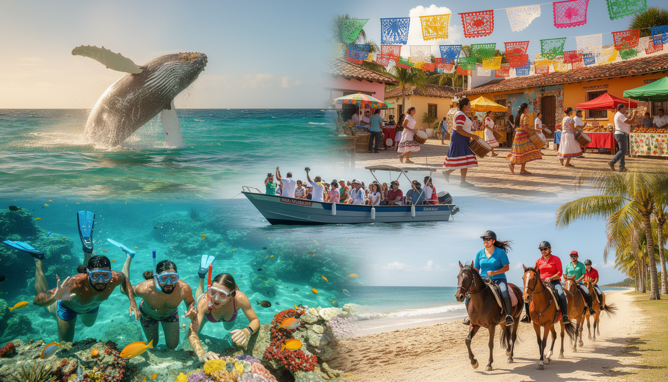 découvrez la meilleure période pour partir en république dominicaine et profitez pleinement de ses plages, son climat tropical et ses nombreuses activités tout au long de l'année.