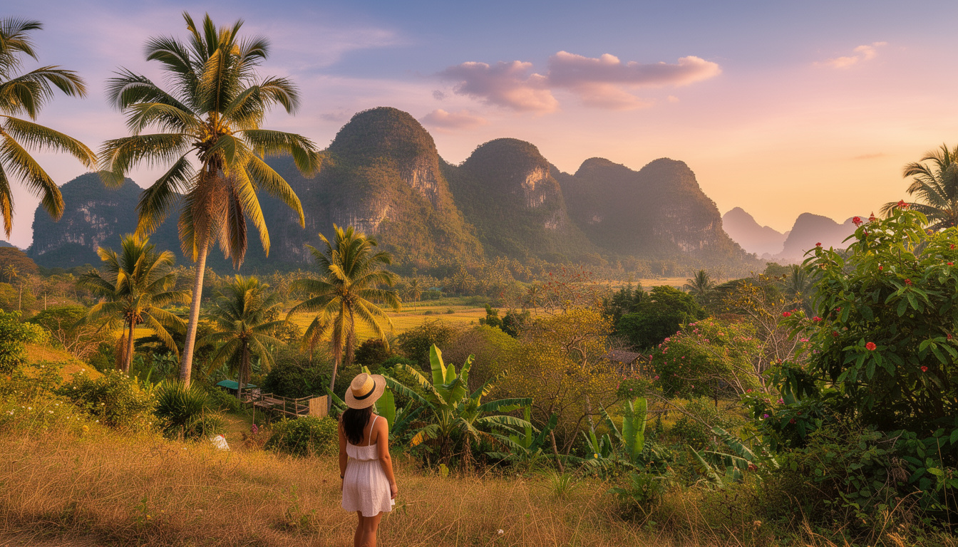découvrez la meilleure période pour partir en thaïlande et profiter pleinement de ses plages, sa culture et son climat idéal tout au long de l'année.