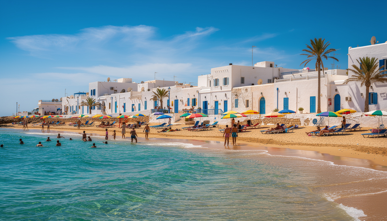 découvrez la meilleure période pour partir en tunisie et profiter pleinement du climat, des plages et des sites culturels de ce pays aux mille facettes.