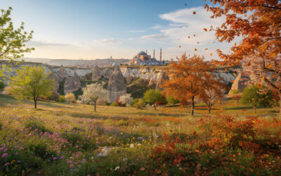 Quand partir en Turquie ?