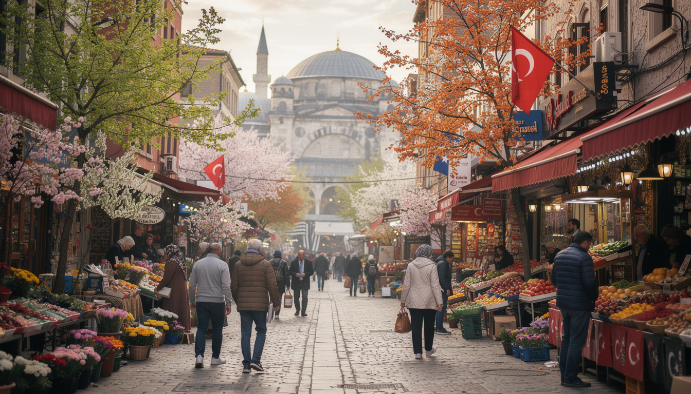 découvrez la meilleure période pour partir en turquie et profiter pleinement de ses paysages, son climat et ses attractions touristiques.