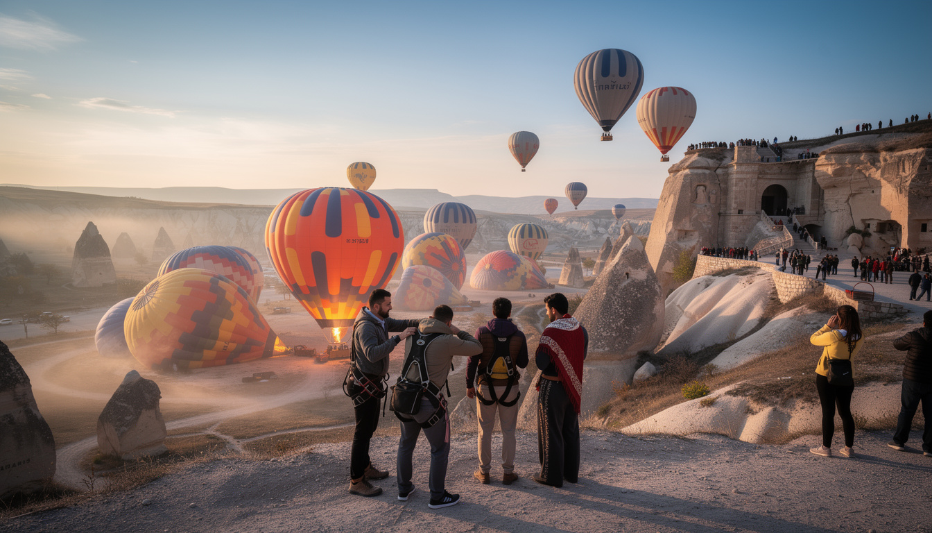 découvrez la meilleure période pour partir en turquie et profiter pleinement de ses paysages, de son climat et de ses attractions touristiques.