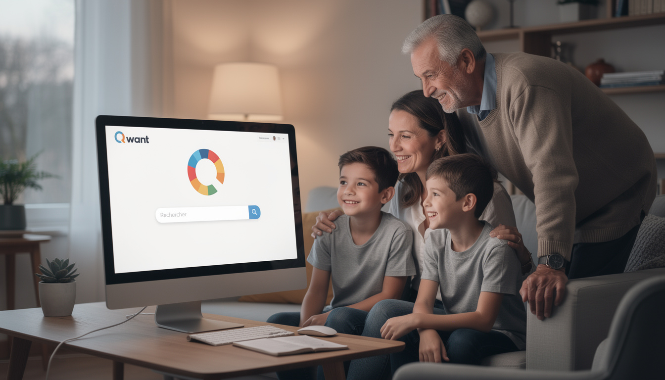 découvrez qwant, l'alternative française aux moteurs de recherche américains, qui respecte votre vie privée tout en offrant des résultats pertinents et neutres.