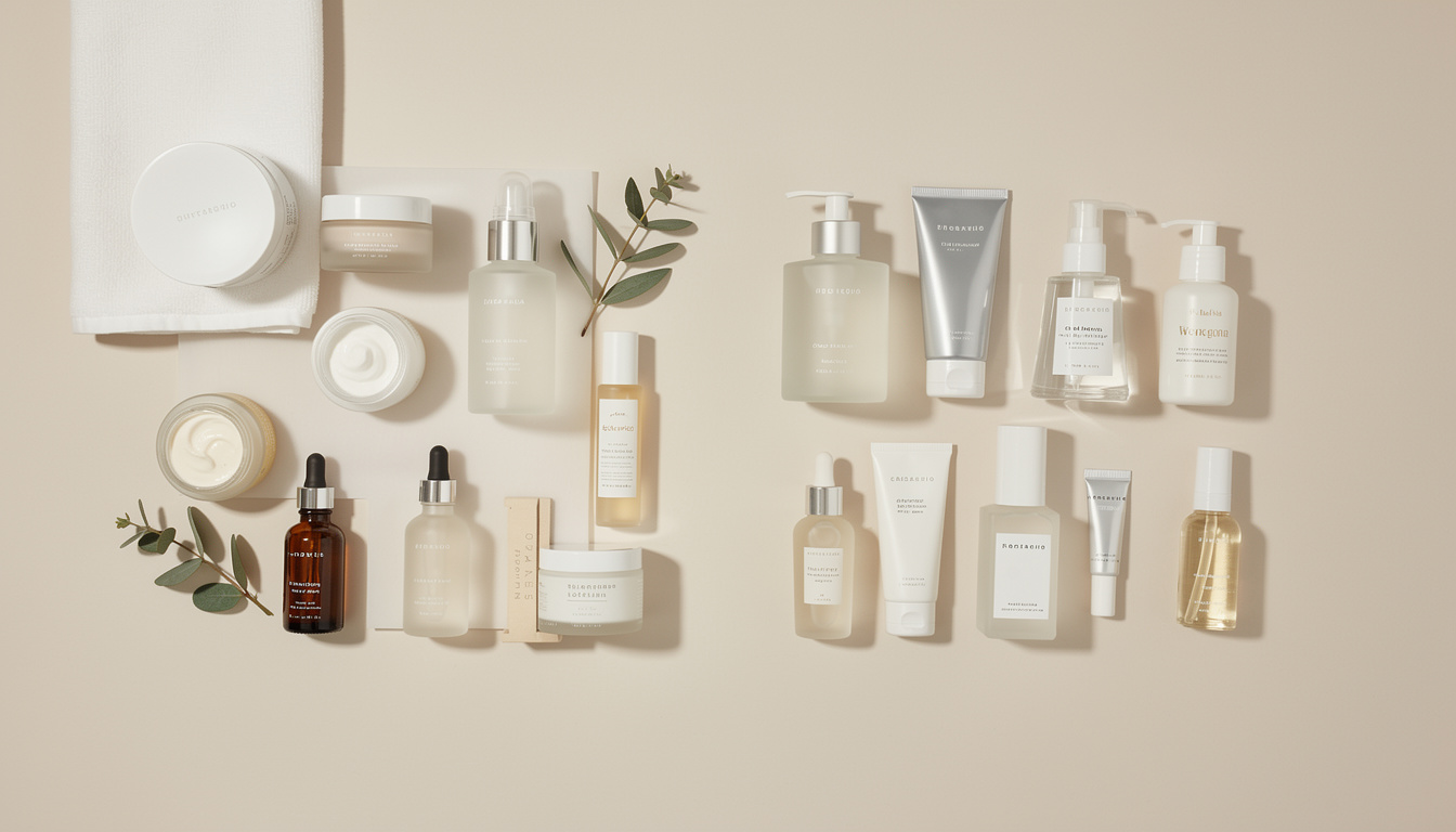 découvrez comment construire une routine beauté visage adaptée à votre type de peau pour une peau saine et éclatante au quotidien.