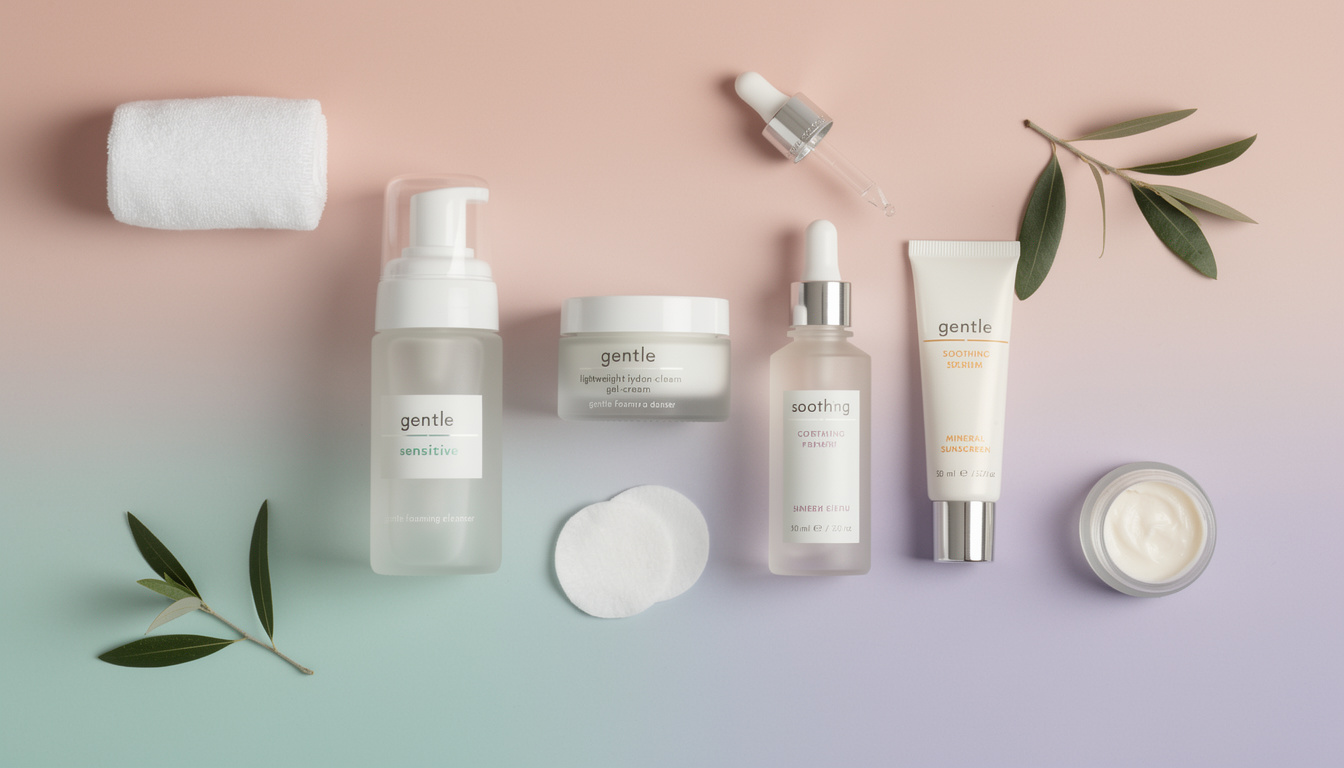 découvrez comment construire une routine beauté visage efficace adaptée à votre type de peau pour une peau éclatante et en bonne santé.