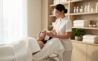 Soins visage en institut : lesquels valent vraiment le coup