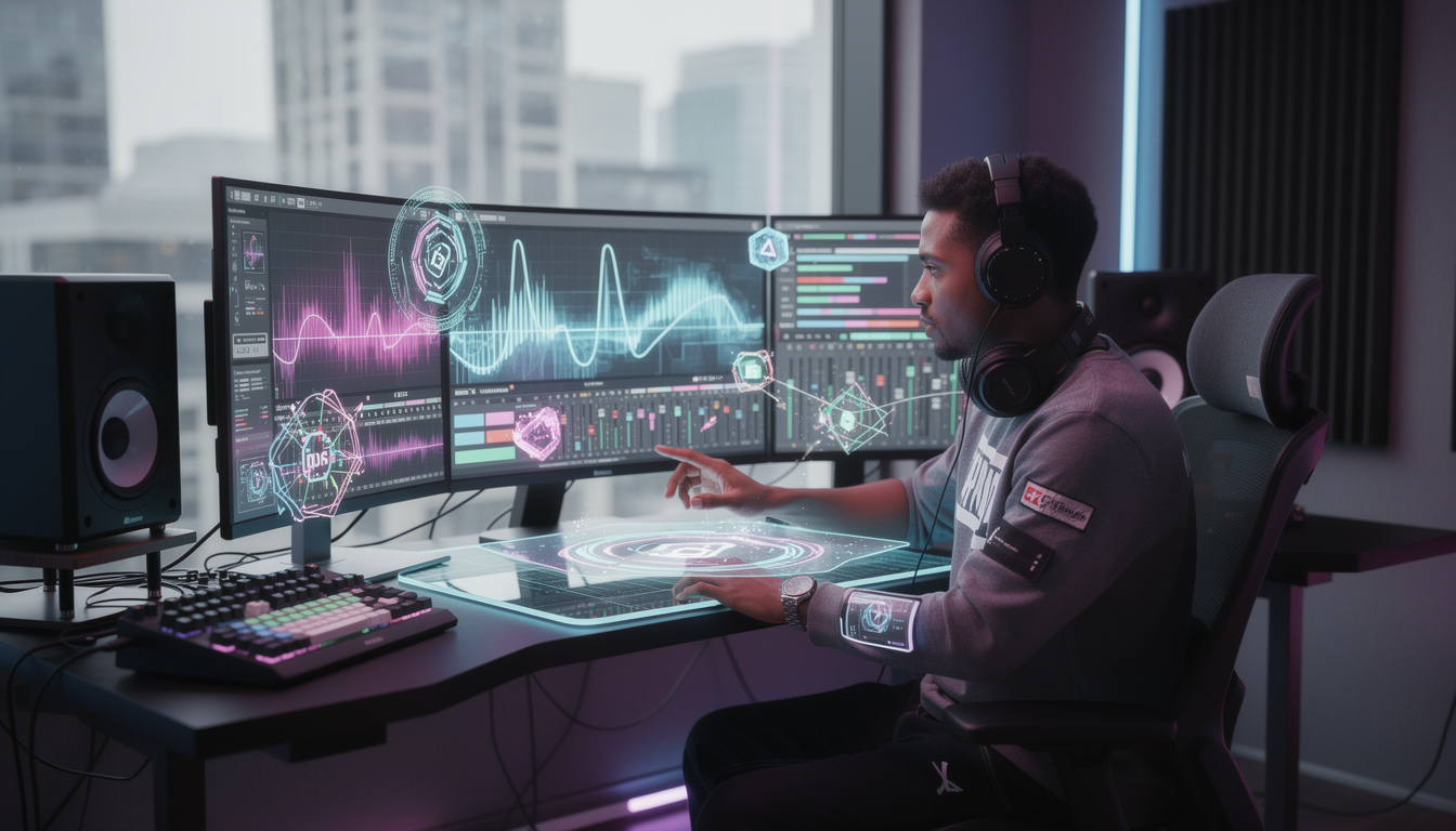 découvrez suno, la plateforme innovante de génération musicale par intelligence artificielle, qui transforme vos idées en compositions uniques et créatives.