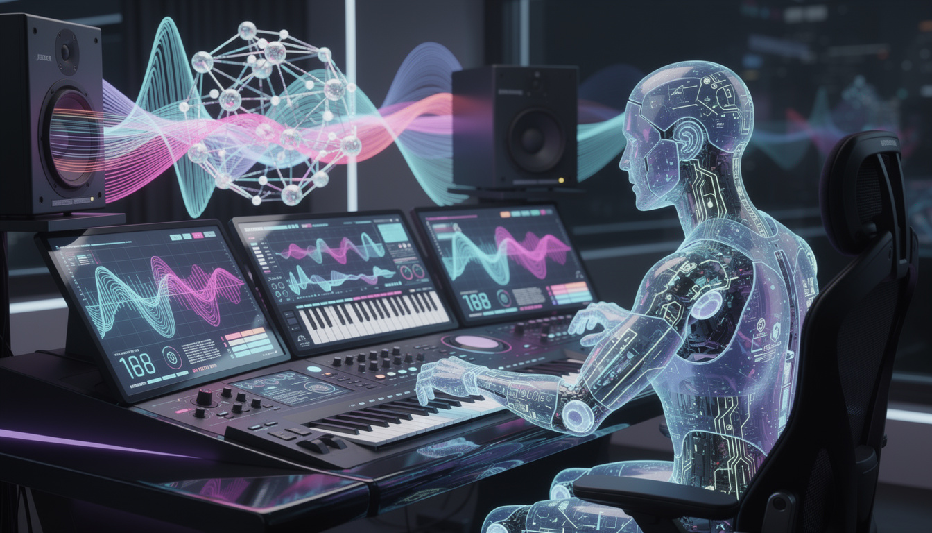 découvrez suno, la plateforme innovante qui utilise l'intelligence artificielle pour créer de la musique unique et personnalisée en quelques clics.