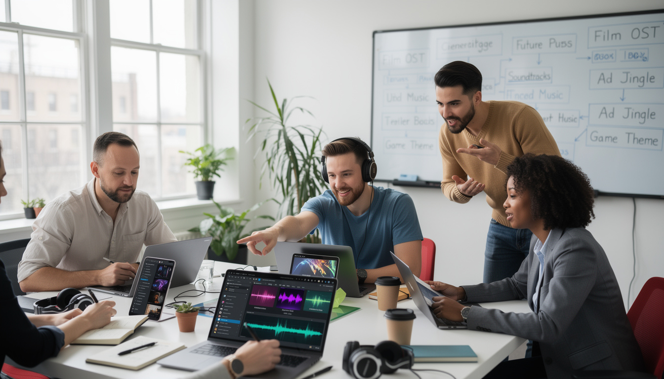 découvrez suno, la plateforme innovante de génération musicale par intelligence artificielle, qui transforme vos idées en compositions uniques et créatives.