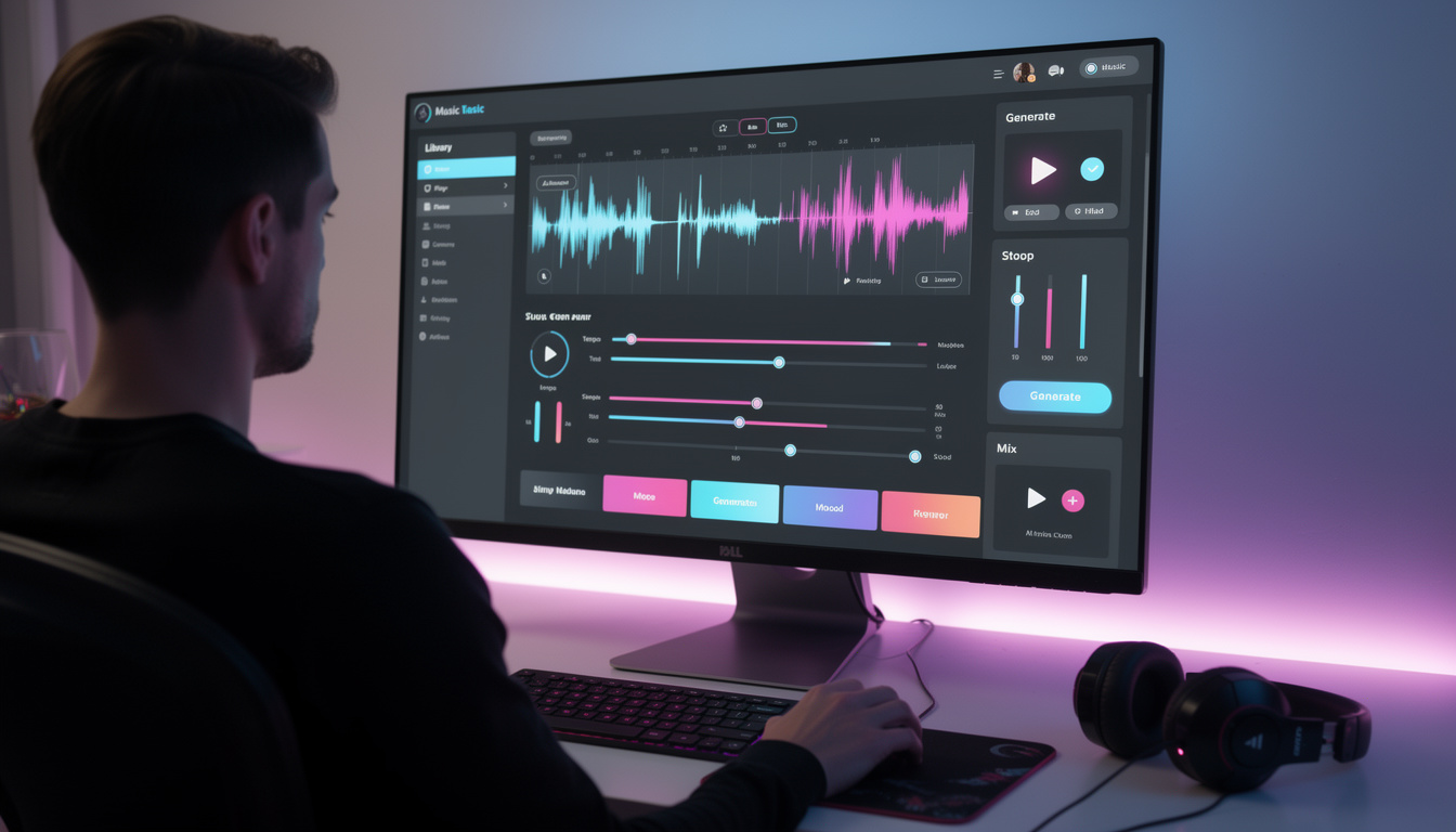 découvrez suno, la plateforme innovante qui utilise l'intelligence artificielle pour générer de la musique unique et personnalisée, adaptée à tous vos projets créatifs.