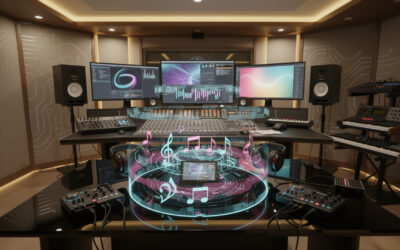 Suno : la plateforme de génération musicale par IA