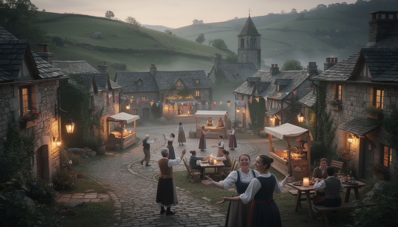 découvrez des villages européens méconnus, véritables pépites hors des sentiers battus, pour des escapades authentiques et inédites en europe.