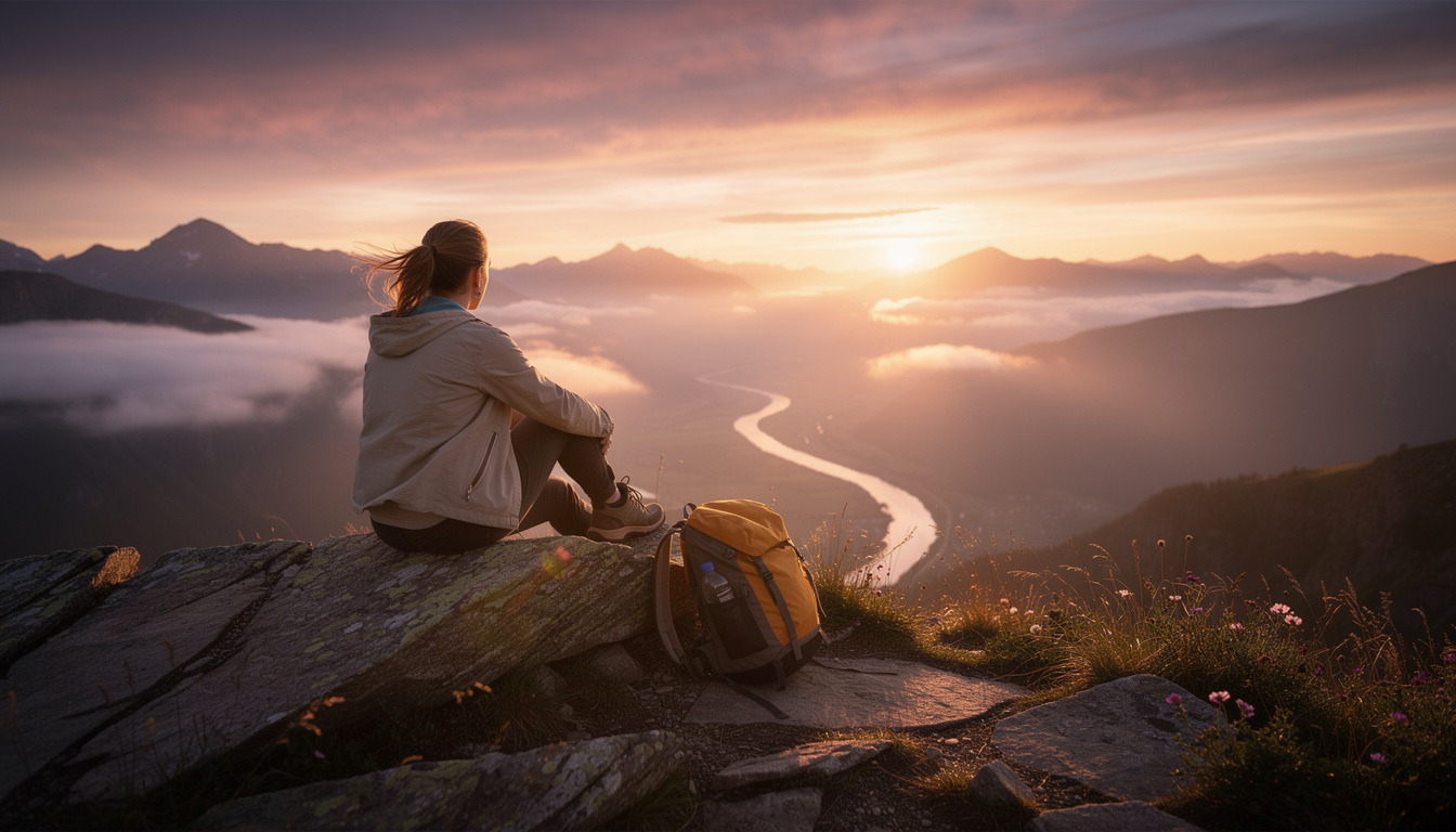 découvrez comment partir en voyage solo peut transformer votre expérience, en favorisant l’aventure, la liberté et la croissance personnelle.