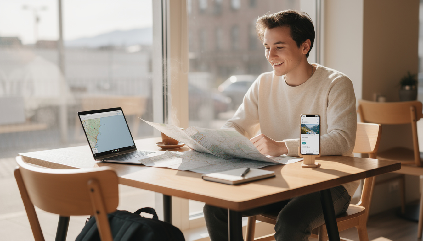 découvrez comment le voyage en solo peut transformer votre expérience en vous offrant liberté, introspection et rencontres authentiques.