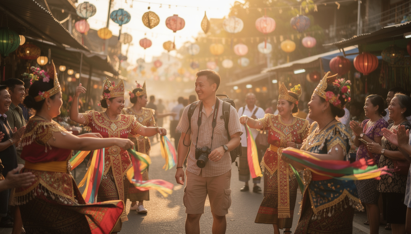 découvrez comment partir en voyage solo peut transformer votre expérience, en vous offrant liberté, introspection et rencontres enrichissantes.