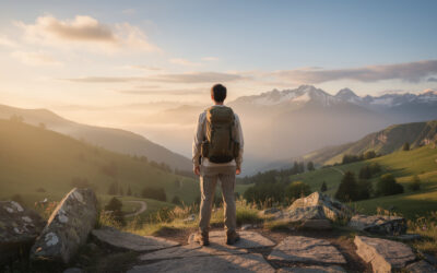 Voyage solo : pourquoi partir seul peut transformer l’expérience