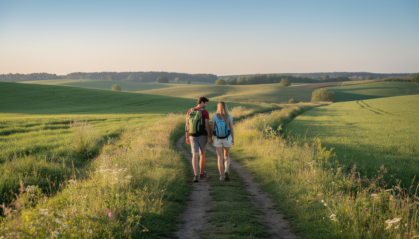 découvrez des destinations idéales pour ralentir et décrocher du quotidien. voyagez autrement pour profiter pleinement de chaque instant.