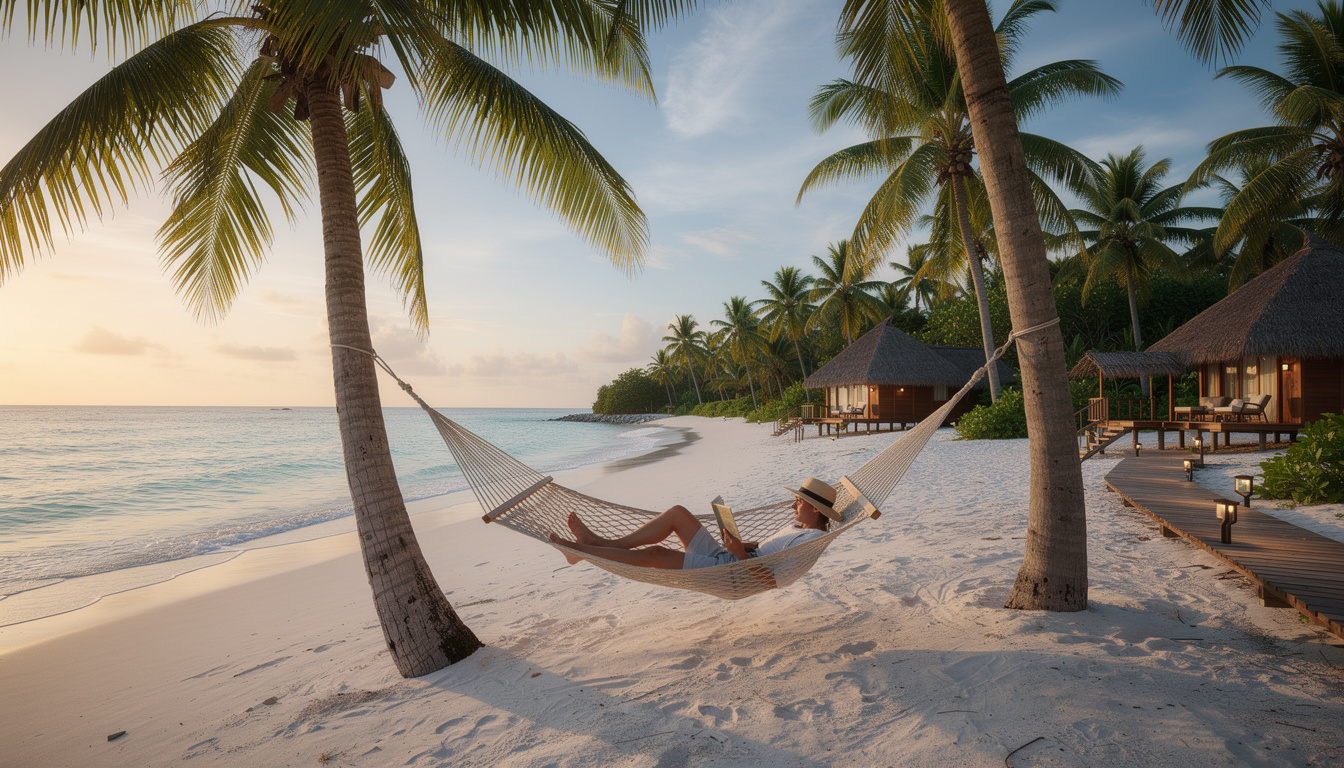 découvrez des destinations idéales pour voyager et ralentir, afin de décrocher du quotidien et profiter pleinement de chaque moment.