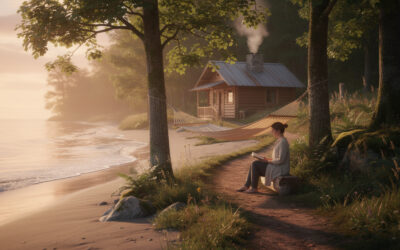 Voyager pour ralentir : des destinations idéales pour décrocher