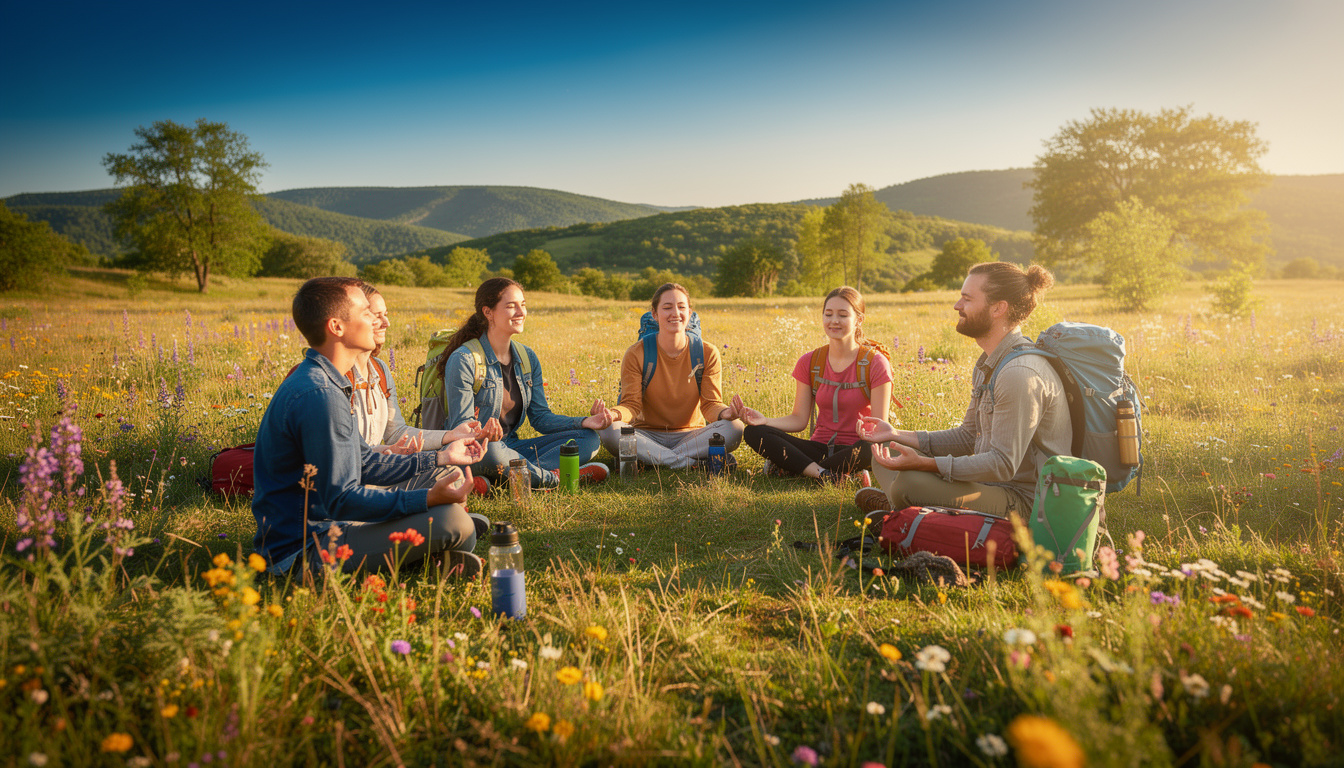 découvrez des destinations idéales pour voyager et ralentir, afin de décrocher du quotidien et profiter pleinement de chaque instant.