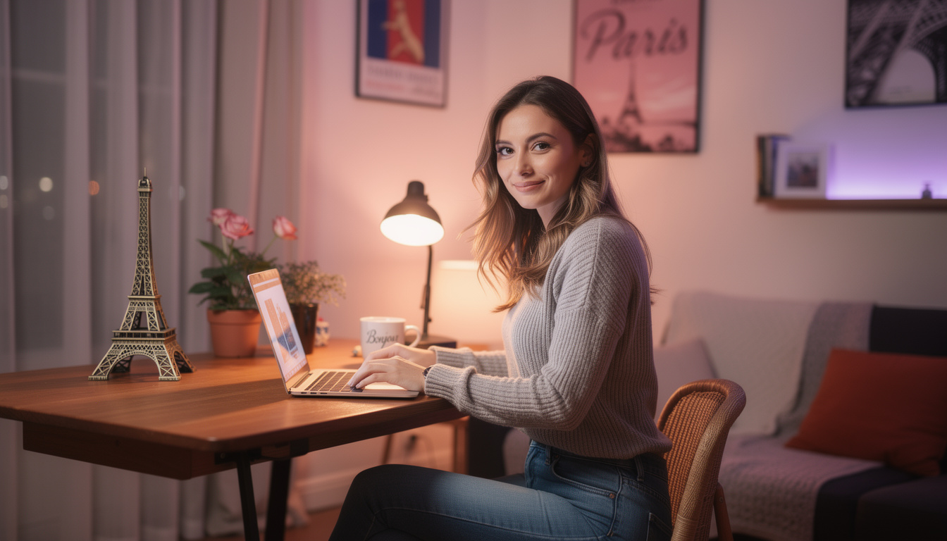 découvrez xcams, la plateforme française de live webcam coquin offrant des rencontres en direct avec des artistes passionnés pour des moments intimes et authentiques.