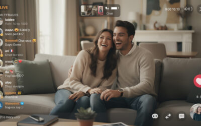 Xcams : le live webcam coquin à la française