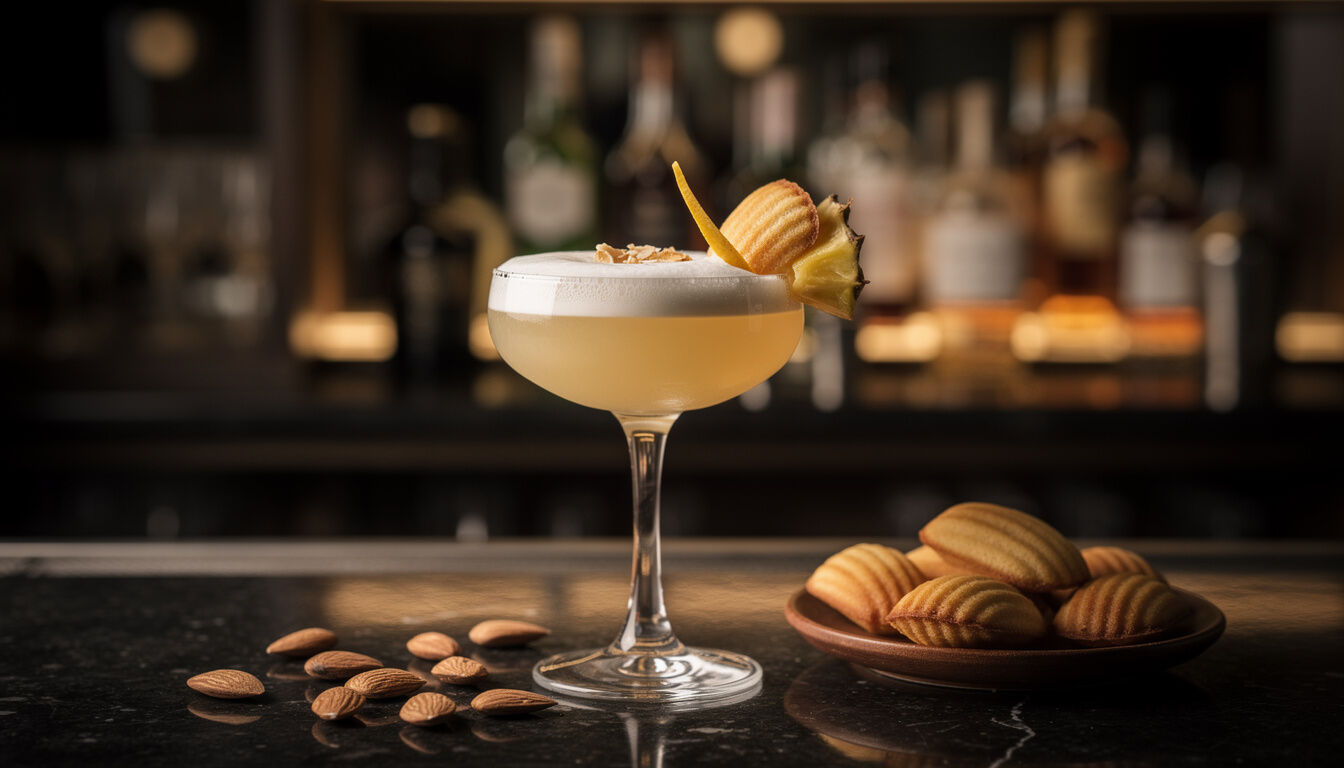 Découvrez la recette originale et facile du cocktail Madeleine, un mélange délicieux pour toutes vos occasions. Suivez notre guide étape par étape pour réussir ce cocktail unique et savoureux.