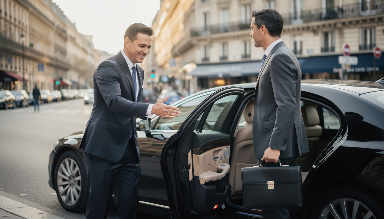 Découvrez notre guide complet pour devenir chauffeur VTC avec BVTC. Apprenez toutes les étapes essentielles pour débuter votre carrière dans le transport privé en toute sérénité.