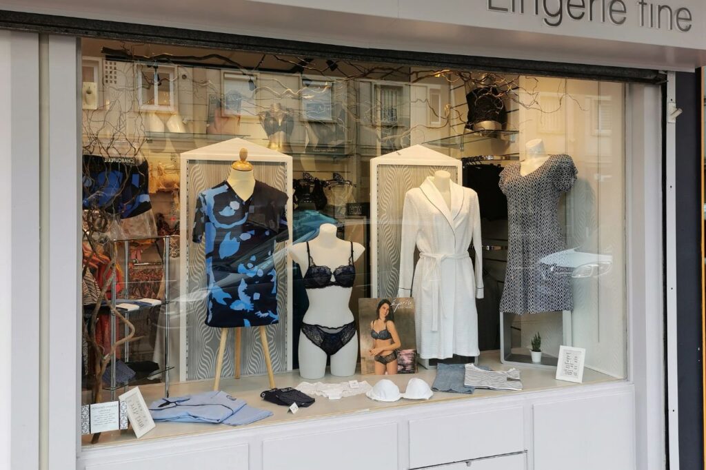 grandes marques françaises de lingerie fine